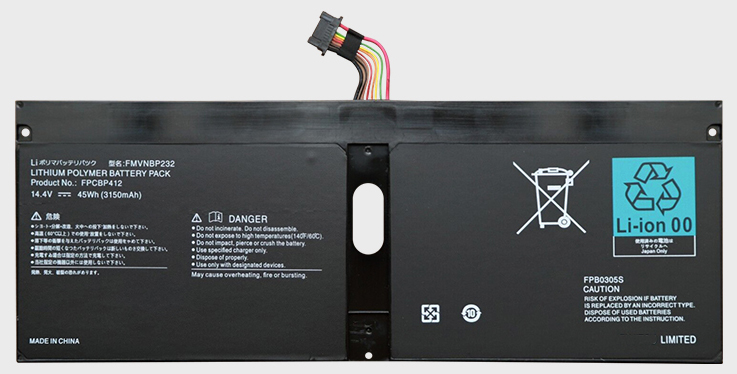 CP636960-01 laptop battery