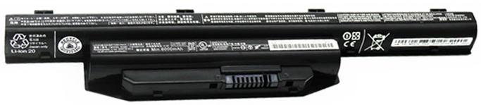OEM Laptop Battery Replacement for  fujitsu LifeBook E746