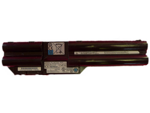 OEM Laptop Battery Replacement for  fujitsu Lifebook T732