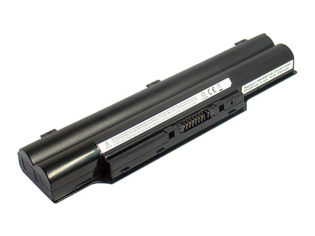 OEM Laptop Battery Replacement for  fujitsu LifeBook AH77/CN