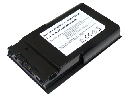 OEM Laptop Battery Replacement for  FUJITSU LifeBook T4310