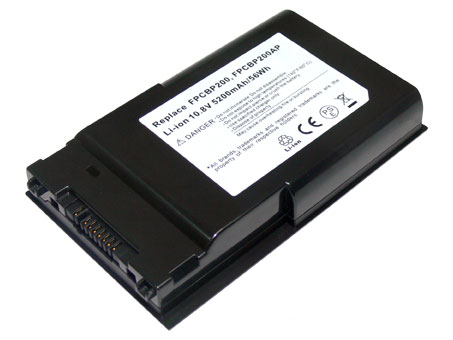 OEM Laptop Battery Replacement for  FUJITSU LifeBook T730TRNS