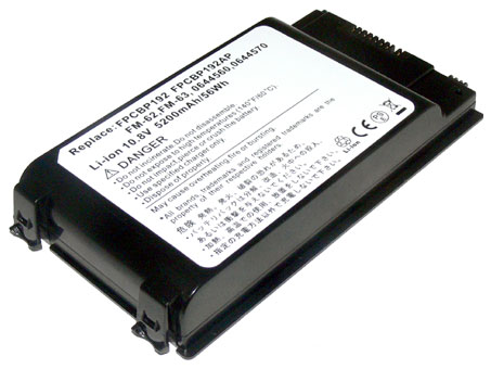 OEM Laptop Battery Replacement for  fujitsu FPCBP192AP