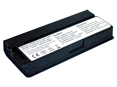 OEM Laptop Battery Replacement for fujitsu FPCBP195AP OEM Laptop Battery Replacement for fujitsu FPCBP195AP