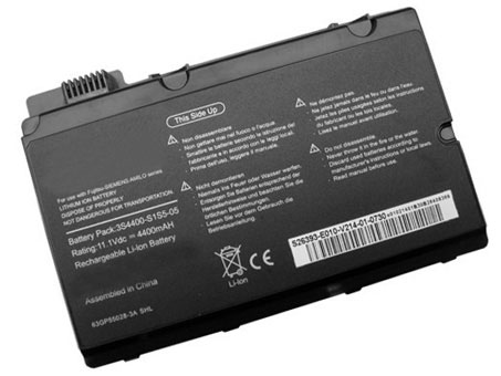OEM Laptop Battery Replacement for  FUJITSU 63GP55026 7A XF