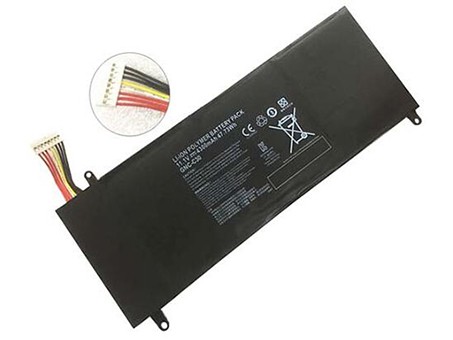 OEM Laptop Battery Replacement for  GIGABYTE U2442S
