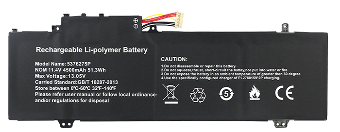 OEM Laptop Battery Replacement for GATEWAY GWTN141 10GR OEM Laptop Battery Replacement for GATEWAY GWTN141 10GR