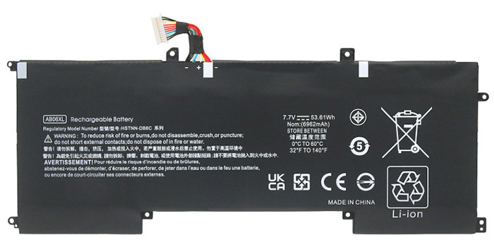 OEM Laptop Battery Replacement for  hp HSTNN DB8C