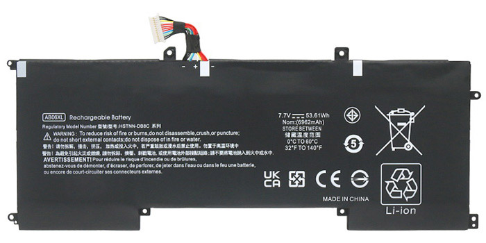 OEM Laptop Battery Replacement for hp Envy 13 AD000NB Series OEM Laptop Battery Replacement for hp Envy 13 AD000NB Series