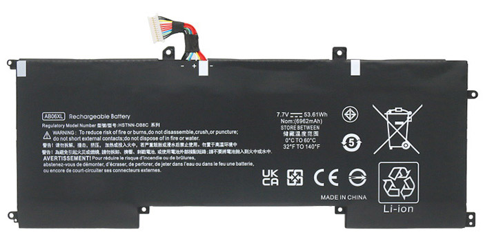 OEM Laptop Battery Replacement for  hp Envy 2EX86PA Series