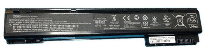OEM Laptop Battery Replacement for  Hp ZBOOK 17 G1