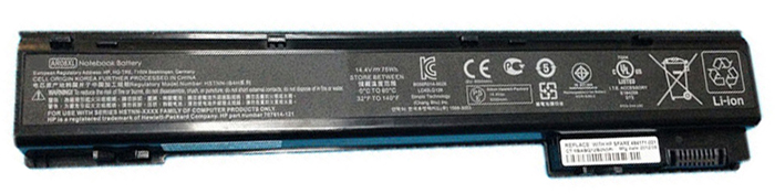 OEM Laptop Battery Replacement for  hp 707614 141