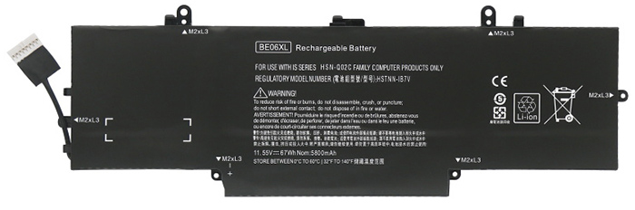 OEM Laptop Battery Replacement for  HP HSTNN 1B7V