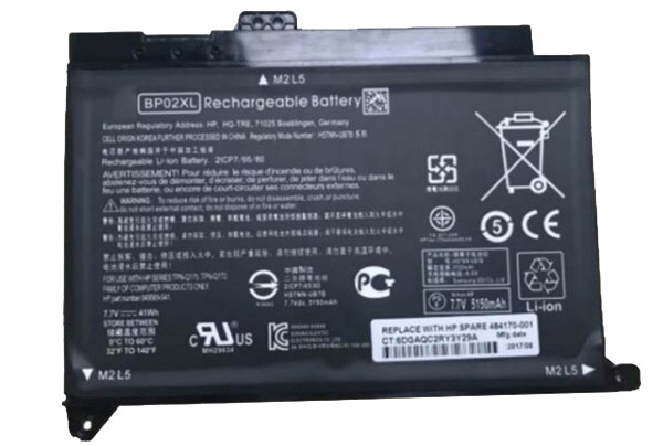 OEM Laptop Battery Replacement for  HP Pavilion 15 AU040TX