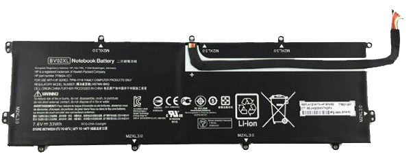 OEM Laptop Battery Replacement for  hp Envy X2 13 J002NE