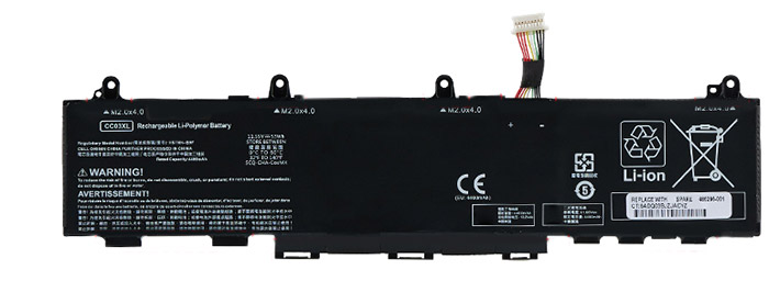 OEM Laptop Battery Replacement for  Hp L78555 005