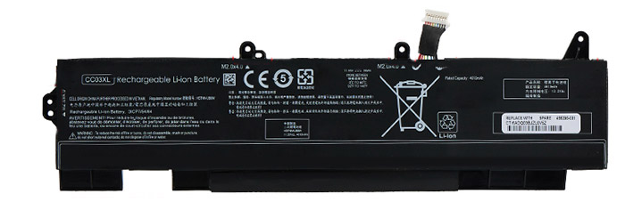 OEM Laptop Battery Replacement for  hp CC03XL