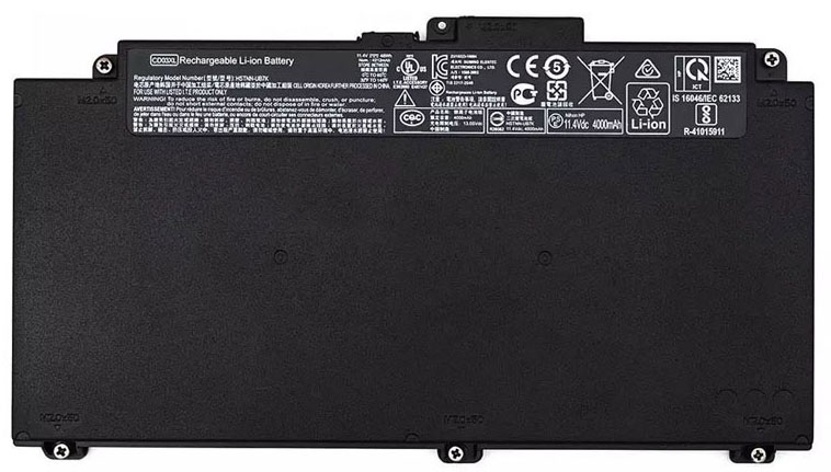OEM Laptop Battery Replacement for  HP CD03XL