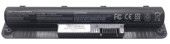 OEM Laptop Battery Replacement for  LENOVO DB03