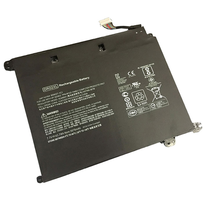 OEM Laptop Battery Replacement for  HP Chromebook 11 G5(W3Z76AV)