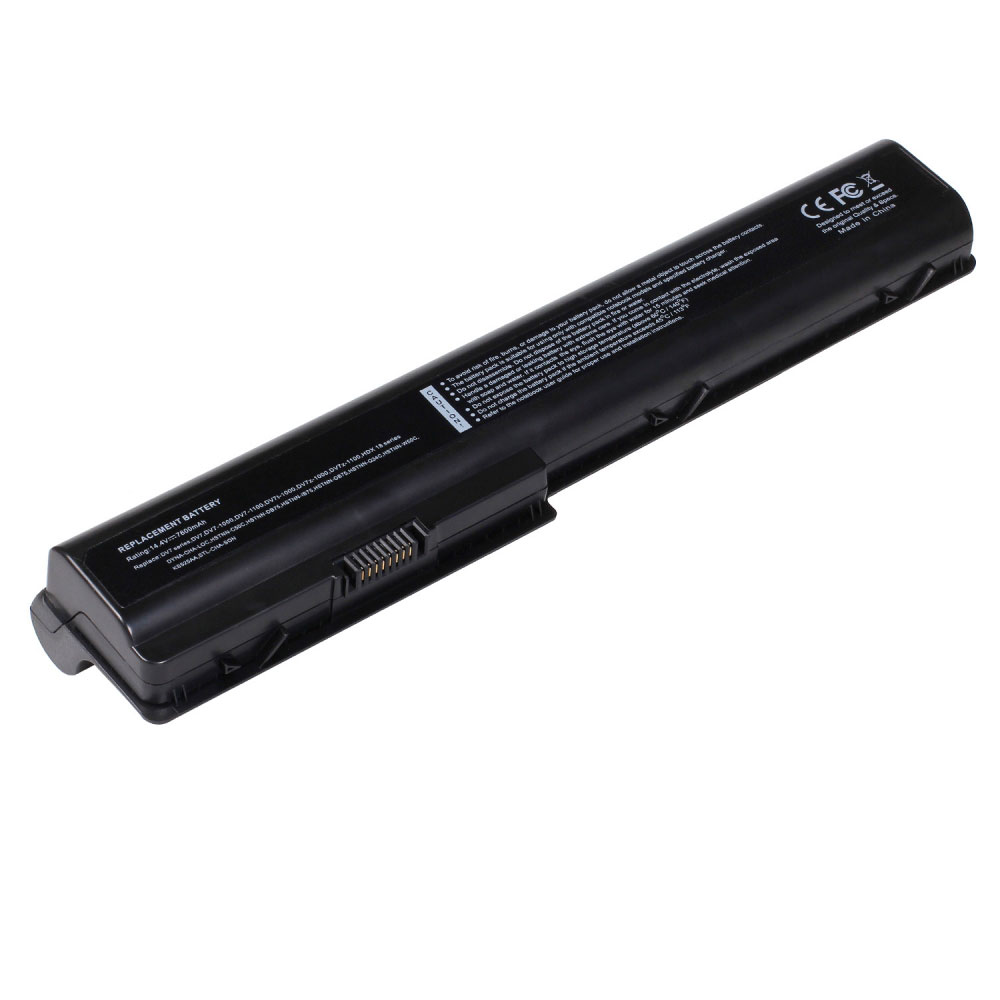 OEM Laptop Battery Replacement for  hp Pavilion dv7 1099ef