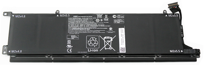 OEM Laptop Battery Replacement for  Hp Omen X 2S 15 dg0075cl.