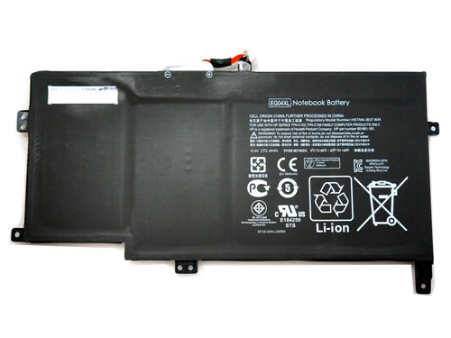 OEM Laptop Battery Replacement for  HP Envy ULTRABOOK 6T 1100 REFURB