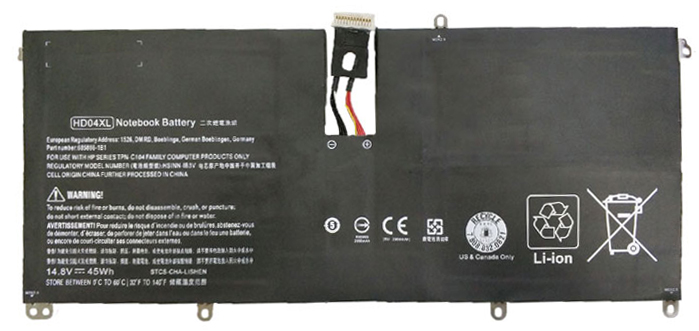 OEM Laptop Battery Replacement for hp Ultrabook 13 2201tu OEM Laptop Battery Replacement for hp Ultrabook 13 2201tu