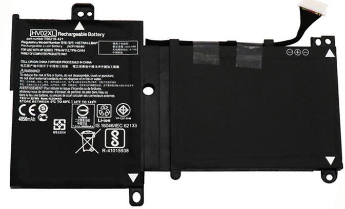 OEM Laptop Battery Replacement for  hp x360 11 k