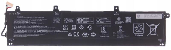 OEM Laptop Battery Replacement for  HP ZBook Power G7 2H9L2UT