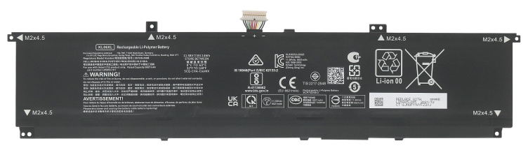 OEM Laptop Battery Replacement for  hp Envy 15 EP0001NS