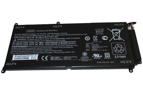 OEM Laptop Battery Replacement for  hp Envy 15 ae021TX(N1V56PA)