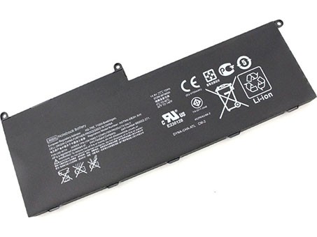 OEM Laptop Battery Replacement for  hp Envy 15 3206TX