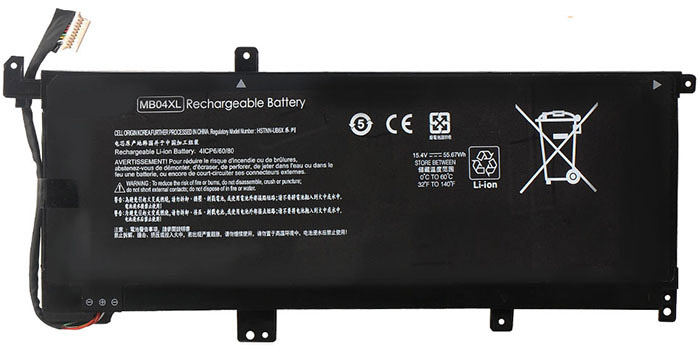 OEM Laptop Battery Replacement for  hp Envy X360 15 AQ106NG
