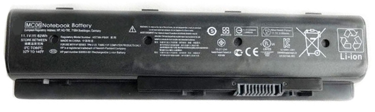 OEM Laptop Battery Replacement for  Hp 806953 851