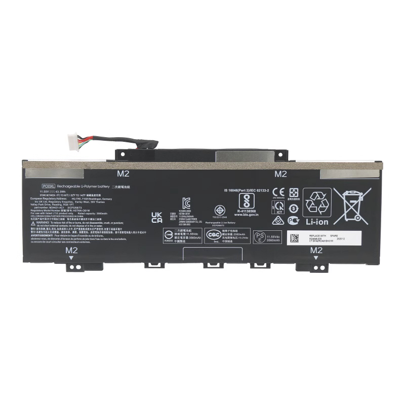 OEM Laptop Battery Replacement for  HP Pavilion x360 15 ER0097NR