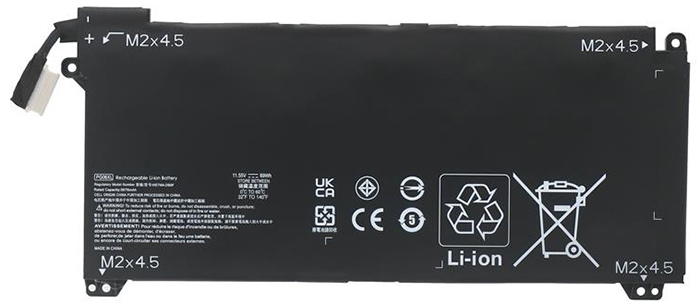 OEM Laptop Battery Replacement for  Hp Omen 15 dh0004ur
