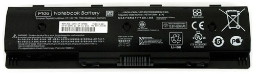 OEM Laptop Battery Replacement for  Hp Envy TouchSmart 14z Series