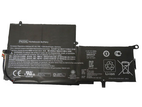 OEM Laptop Battery Replacement for  hp Spectre x360 13 4005dx