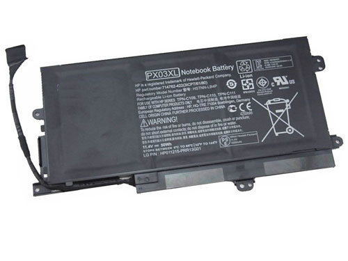 OEM Laptop Battery Replacement for  Hp 714762 421