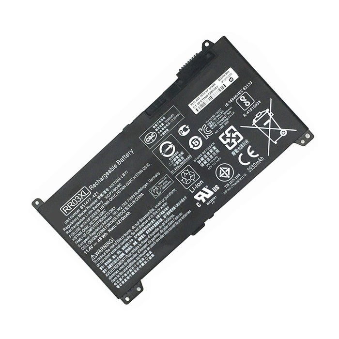 OEM Laptop Battery Replacement for  hp 851477 541