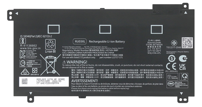 OEM Laptop Battery Replacement for hp ProBook x360 11 G6 Serie OEM Laptop Battery Replacement for hp ProBook x360 11 G6 Serie