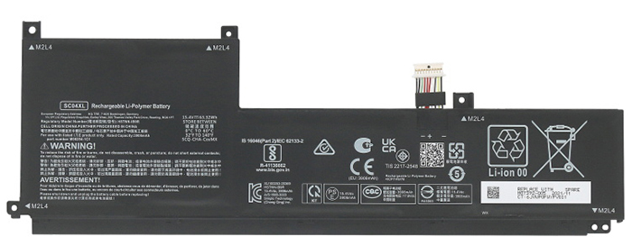 OEM Laptop Battery Replacement for  HP Envy 14 EB0010CA