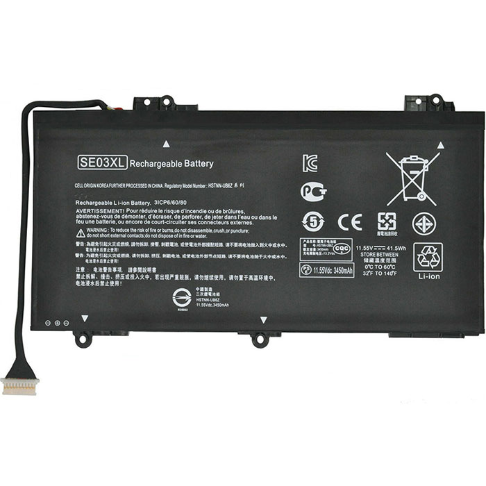 OEM Laptop Battery Replacement for  hp Pavilion 14 AL102NL