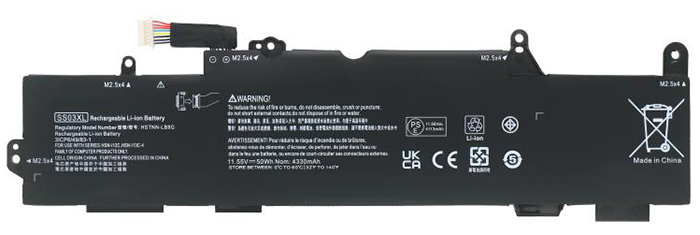 OEM Laptop Battery Replacement for  hp HSTNN LB8G