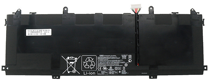 OEM Laptop Battery Replacement for  hp Spectre X360 15 DF0068NR Series