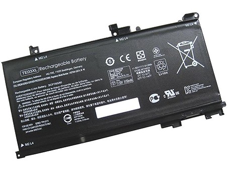 OEM Laptop Battery Replacement for  Hp Omen 15 AX011NO