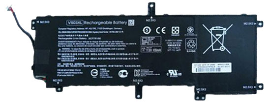 OEM Laptop Battery Replacement for  hp Envy 15 AS001NF