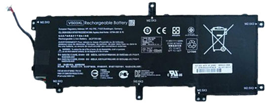 OEM Laptop Battery Replacement for  hp Envy 15 AS107NG