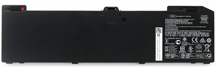 OEM Laptop Battery Replacement for  Hp Zbook 15 G5 2ZC67EA